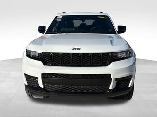 New 2025 Jeep Grand Cherokee L Altitude RWD video 2