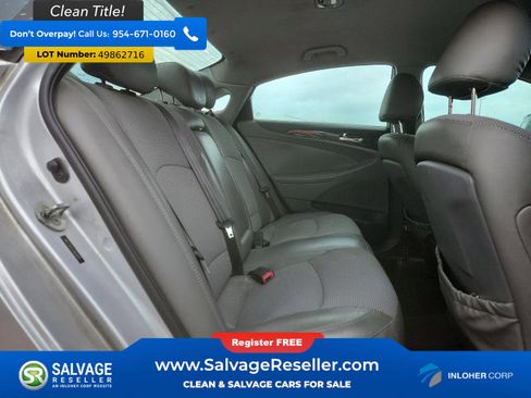Used 2014 Hyundai Sonata SE image 13