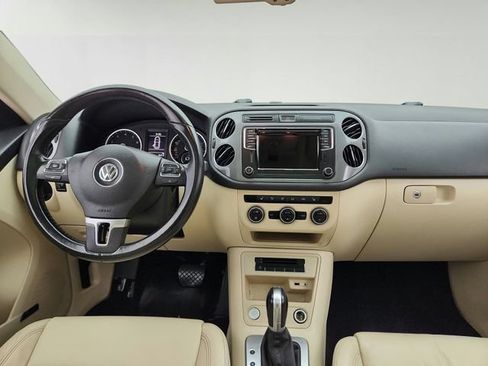 Used 2016 Volkswagen Tiguan SEL FWD image 25