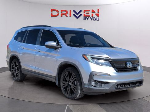 Used 2022 Honda Pilot Special Edition image 7