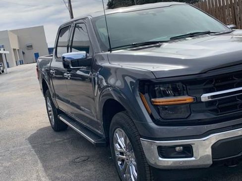 New 2026 Ford F150 XLT w/ Equipment Group 302A MID image 1