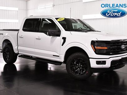 New 2025 Ford F150 XLT w/ Equipment Group 302A MID