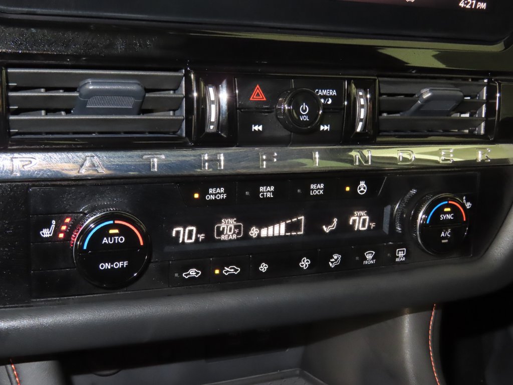 New 2026 Nissan Pathfinder Rock Creek AWD/4WD image 18