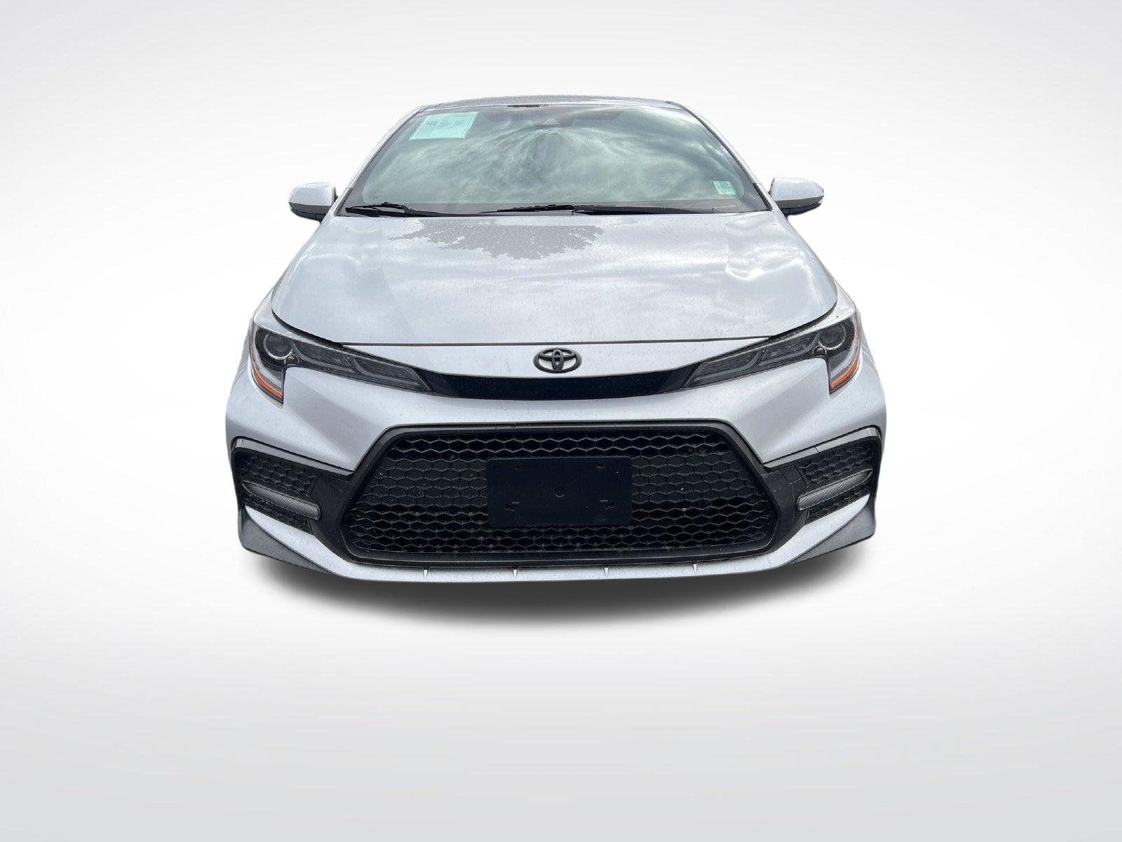Used 2022 Toyota Corolla SE FWD image 44