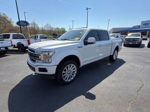 Used 2019 Ford F150 Limited image 12