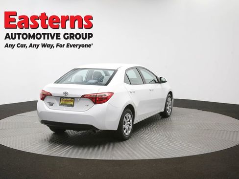 Used 2019 Toyota Corolla LE FWD image 38