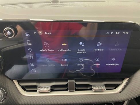 New 2026 Chevrolet Equinox LT AWD/4WD image 3