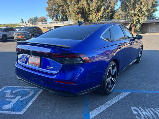 Used 2025 Honda Accord Sport image 7