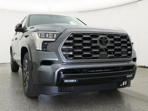 New 2026 Toyota Sequoia Platinum image 30