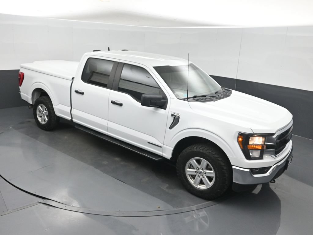 Used 2023 Ford F150 XLT w/ Trailer Tow Package AWD/4WD image 38