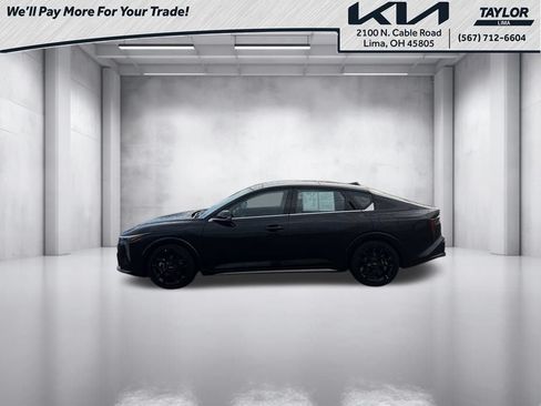 Used 2025 Kia K4 GT-Line Turbo FWD image 3