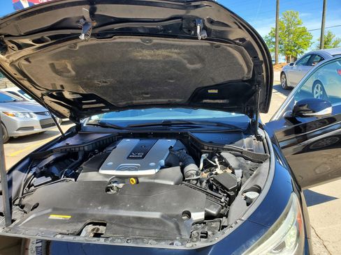 Used 2015 INFINITI Q50 Premium w/ Deluxe Touring Package image 52