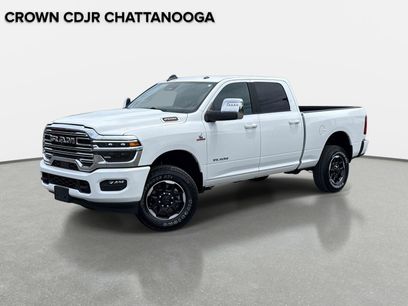 Certified 2026 RAM 2500 Laramie