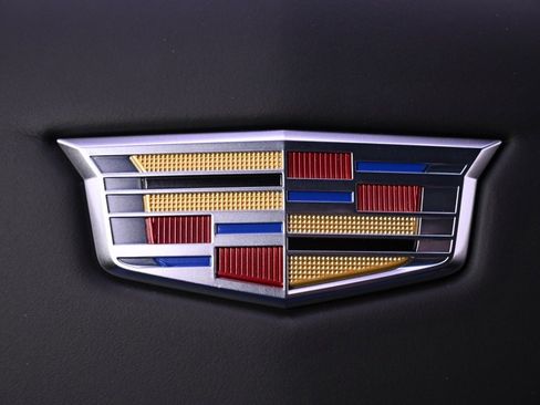 New 2026 Cadillac CT4 V w/ LPO, ONYX Package image 39