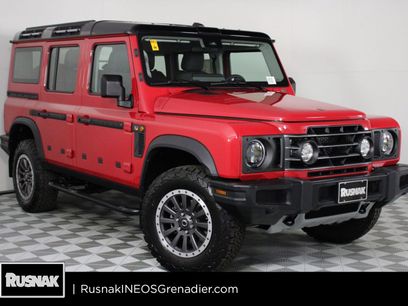 Used 2025 INEOS Grenadier