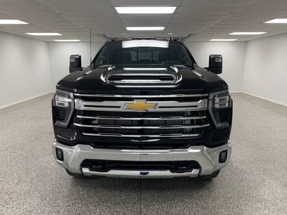 New 2026 Chevrolet Silverado 3500 LTZ w/ LTZ Premium Package