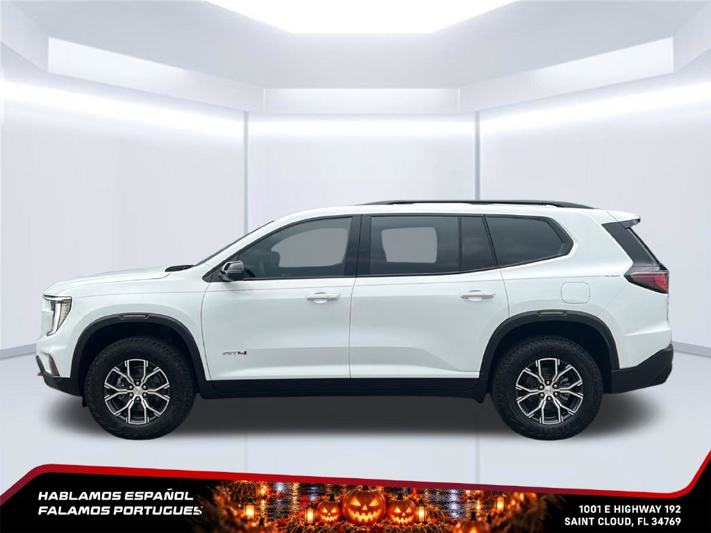 New 2026 GMC Acadia AT4 w/ Luxury Package AWD/4WD image 3