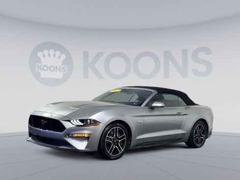 Used 2022 Ford Mustang GT Premium image 33