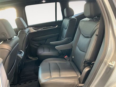 Certified 2025 Cadillac XT6 Sport w/ Technology Package image 11