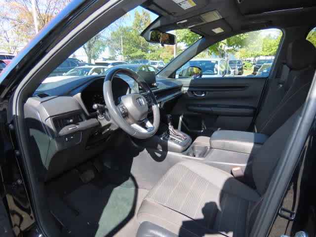 Certified 2023 Honda CR-V Sport image 2