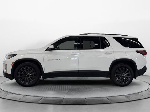 Used 2023 Chevrolet Traverse RS w/ LPO, Floor Liner Package AWD/4WD image 3