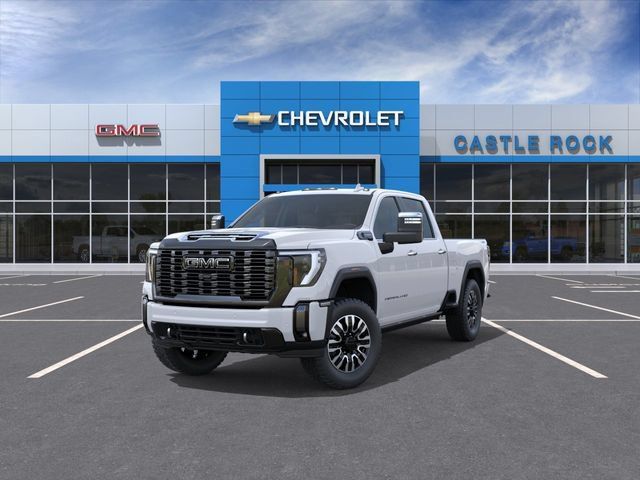 New 2026 GMC Sierra 2500 Denali Ultimate AWD/4WD image 10