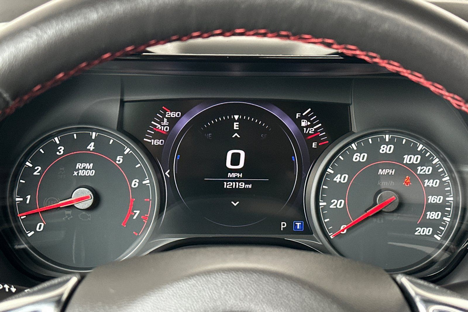 Used 2023 Chevrolet Camaro SS RWD image 34