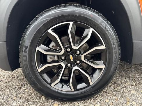Used 2022 Chevrolet TrailBlazer ACTIV AWD/4WD image 25