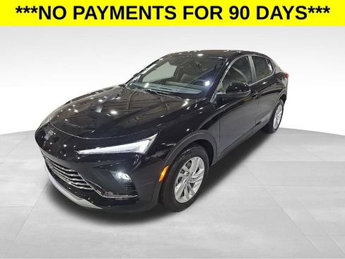 New 2026 Buick Envista Preferred w/ Convenience I Package FWD image 3