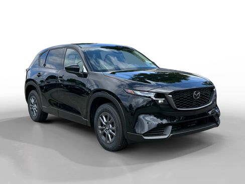 New 2026 MAZDA CX-5 Select AWD/4WD image 7