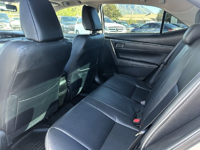 Used 2014 Toyota Corolla S Premium w/ Driver Convenience Package FWD image 31