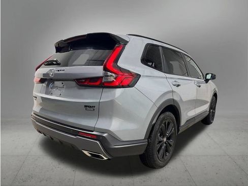 New 2026 Honda CR-V Sport Touring image 5
