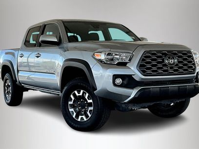 Used 2023 Toyota Tacoma TRD Off-Road
