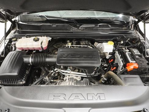 Certified 2022 RAM 1500 Big Horn image 9