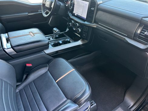 Used 2023 Ford F150 Platinum w/ Equipment Group 701A High image 18