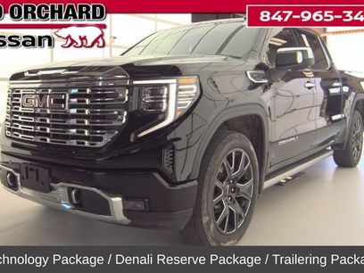 Used 2024 GMC Sierra 1500 Denali w/ Denali Reserve Package