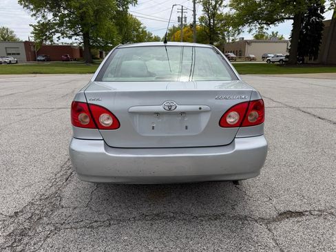 Used 2007 Toyota Corolla CE FWD image 6