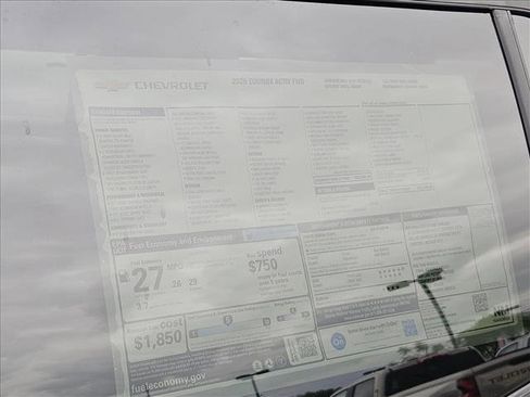 New 2026 Chevrolet Equinox ACTIV w/ Convenience Package III image 17