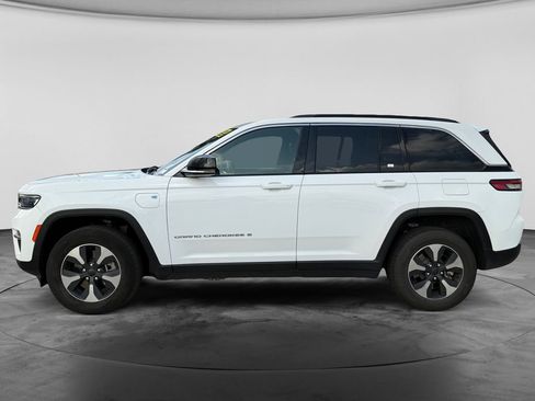 Used 2024 Jeep Grand Cherokee Limited 4xe AWD/4WD image 6