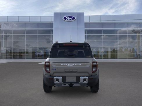 New 2026 Ford Bronco Sport Badlands w/ Sasquatch Badlands Package AWD/4WD image 24