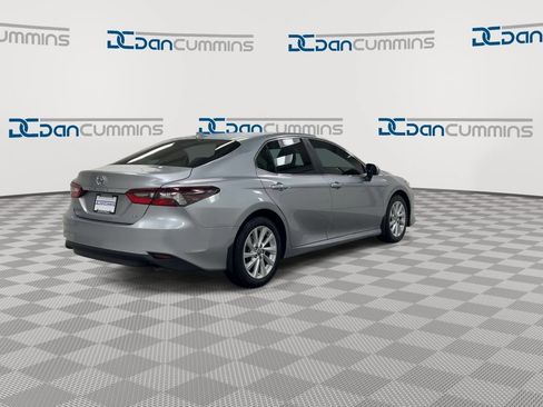 Used 2024 Toyota Camry LE w/ Cold Weather Package FWD image 8