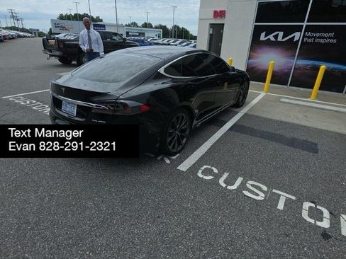 Used 2019 Tesla Model S Long Range AWD/4WD image 3