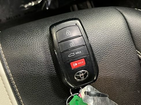 Used 2025 Toyota Camry SE w/ Convenience Package AWD/4WD image 36
