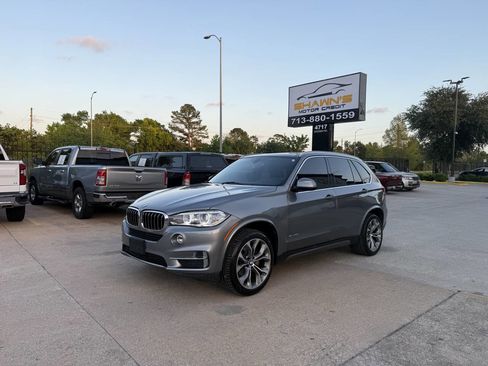 Used 2018 BMW X5 sDrive35i RWD image 3