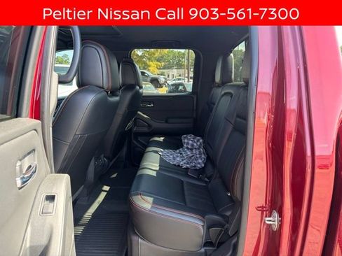 Certified 2023 Nissan Frontier PRO-4X w/ Pro-4X Premium Package AWD/4WD image 21