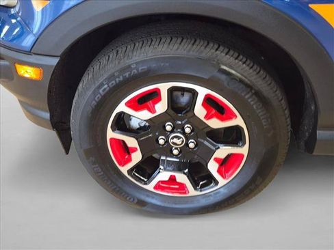 Certified 2024 Ford Bronco Sport Free Wheeling AWD/4WD image 3