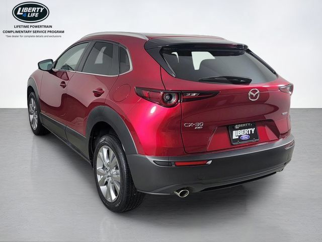 Used 2023 MAZDA CX-30 AWD 2.5 S w/ Preferred Package image 5
