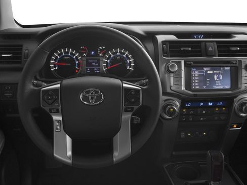 Used 2017 Toyota 4Runner Limited AWD/4WD image 7