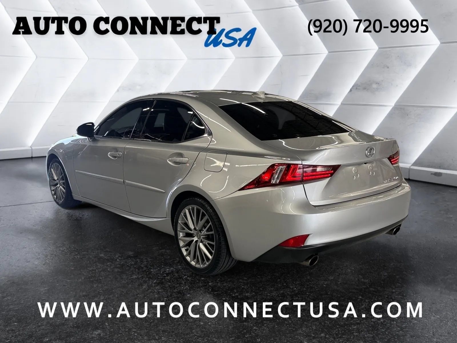 Used 2015 Lexus IS 250 AWD w/ Navigation System Package image 9