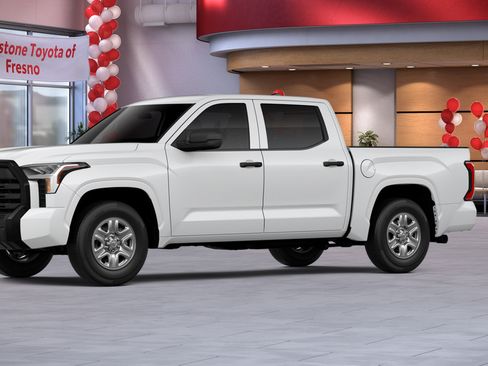 New 2026 Toyota Tundra SR RWD image 4